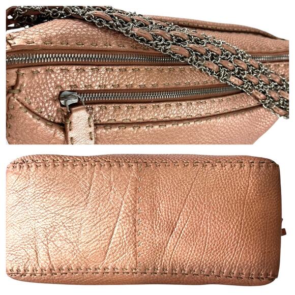 Fendi Selleria Chain Shoulderbag - Picture 5 of 8